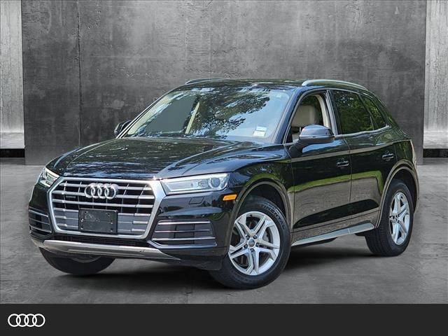 2018 Audi Q5 Premium — SUV — 53,597 mi — Hardeeville, SC