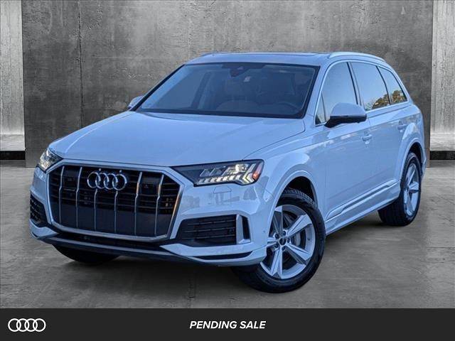 2023 Audi Q7 Premium Plus — SUV — 11,795 mi — Hardeeville, SC