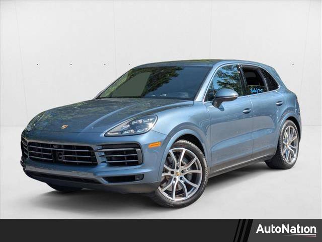 2019 Porsche Cayenne S — SUV — 54,146 mi — Hardeeville, SC