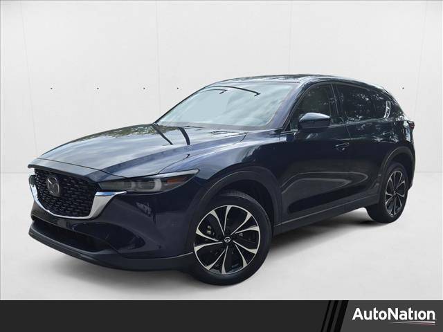 2023 Mazda CX-5 2.5 S Premium — SUV — 12,962 mi — Hardeeville, SC