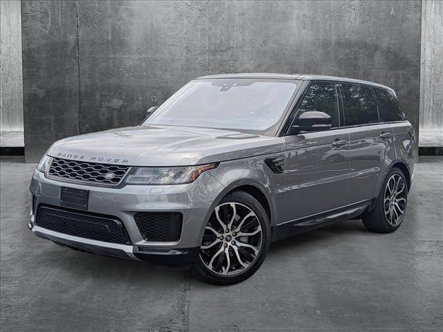 2021 Land Rover Range Rover Sport HSE Silver Edition — SUV — 81,832 mi — Hardeeville, SC