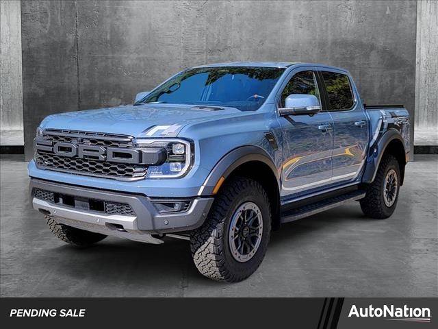 2024 Ford Ranger Raptor — Pickup Truck — 6,383 mi — Hardeeville, SC
