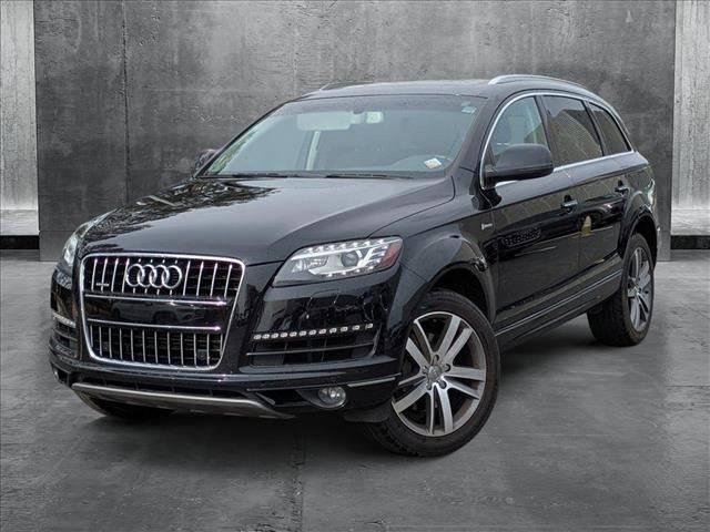 2015 Audi Q7 Premium Plus — SUV — 68,673 mi — Hardeeville, SC