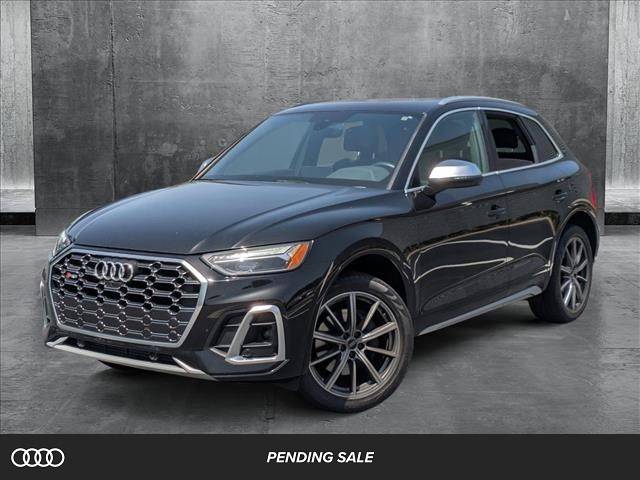 2022 Audi SQ5 Premium Plus — SUV — 20,834 mi — Hardeeville, SC