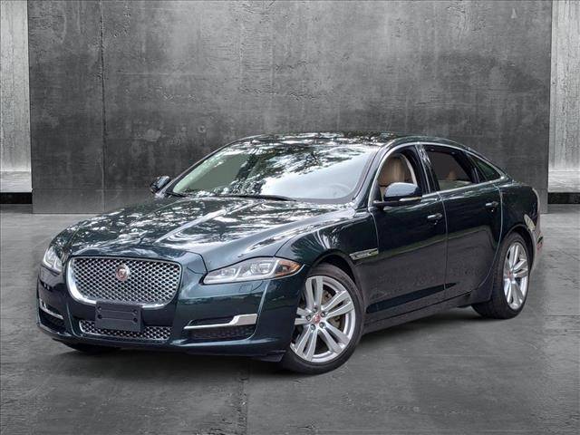 2016 Jaguar XJ Portfolio — Sedan — 36,710 mi — Hardeeville, SC