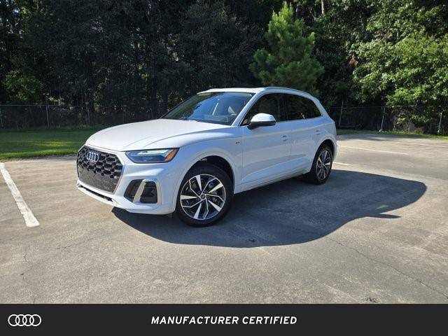 2025 Audi Q5 Premium Plus — SUV — 9,045 mi — Hardeeville, SC