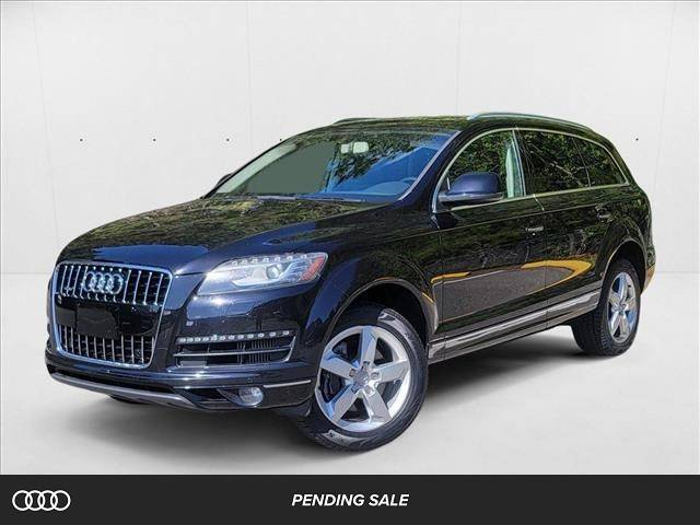2012 Audi Q7 Premium Plus — SUV — 109,371 mi — Hardeeville, SC