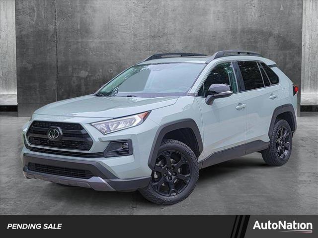 2020 Toyota RAV4 TRD Off Road — SUV — 81,077 mi — Hardeeville, SC