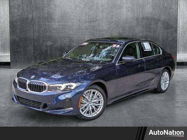 2023 BMW 3 Series 330i — Sedan — 11,448 mi — Hardeeville, SC