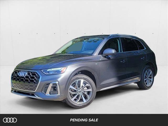 2024 Audi Q5 Premium — SUV — 8,546 mi — Hardeeville, SC
