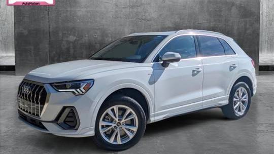 2024 Audi Q3 S line Premium — SUV — 9,988 mi — Hardeeville, SC