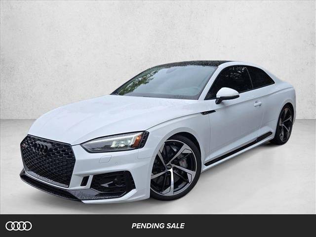 2018 Audi RS 5 Standard — Coupe — 42,594 mi — Hardeeville, SC