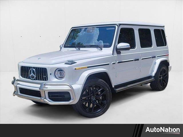 2023 Mercedes-Benz G-Class AMG G 63 — SUV — 10,684 mi — Hardeeville, SC