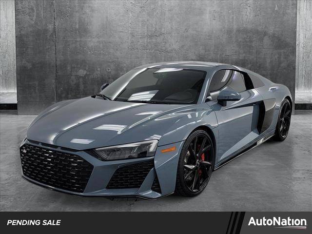 2021 Audi R8 V10 — Coupe — 21,006 mi — Hardeeville, SC