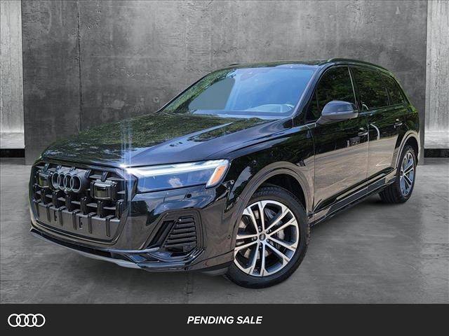 2025 Audi Q7 Premium Plus — SUV — 10,711 mi — Hardeeville, SC