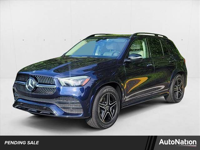 2022 Mercedes-Benz GLE GLE 450 — SUV — 49,169 mi — Hardeeville, SC