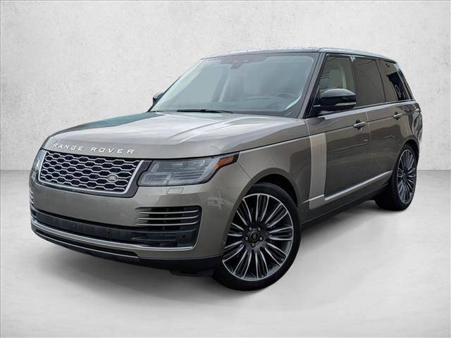 2021 Land Rover Range Rover Westminster Edition — SUV — 53,499 mi — Hardeeville, SC