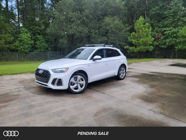 2024 Audi Q5 Premium Plus — SUV — 11,158 mi — Hardeeville, SC