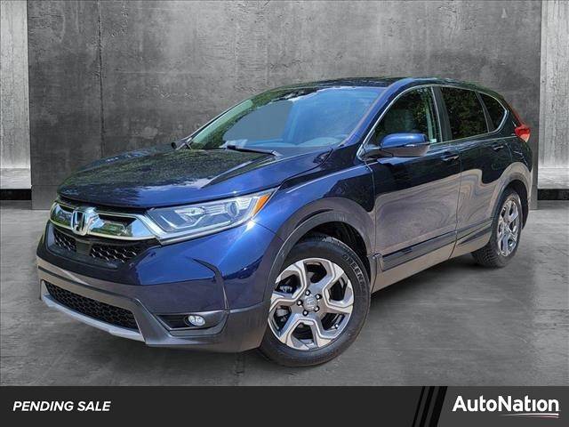2019 Honda CR-V EX — SUV — 41,233 mi — Hardeeville, SC