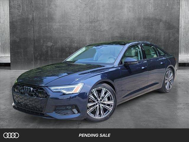 2024 Audi A6 Premium Plus — Sedan — 3,697 mi — Hardeeville, SC