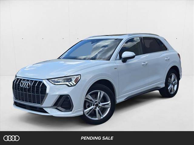 2024 Audi Q3 S line Premium Plus — SUV — 4,318 mi — Hardeeville, SC
