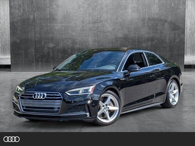 2019 Audi A5 Premium Plus — Coupe — 64,667 mi — Hardeeville, SC