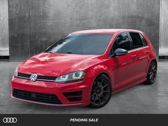 2017 Volkswagen Golf R Base — Hatchback — 97,884 mi — Hardeeville, SC