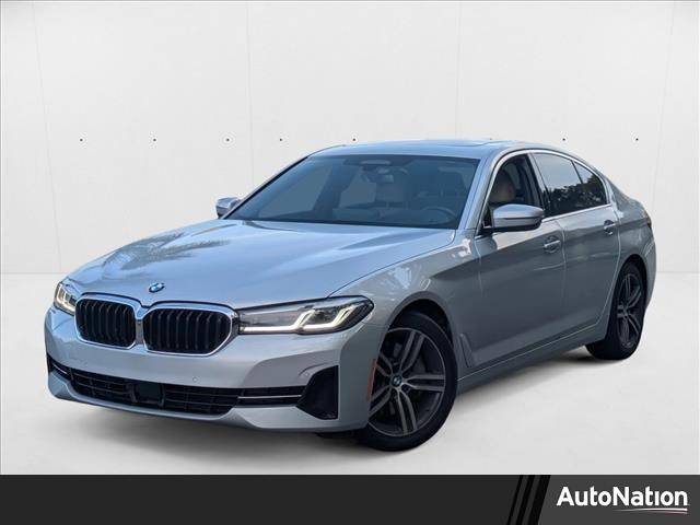 2021 BMW 5 Series 530i — Sedan — 36,052 mi — Hardeeville, SC