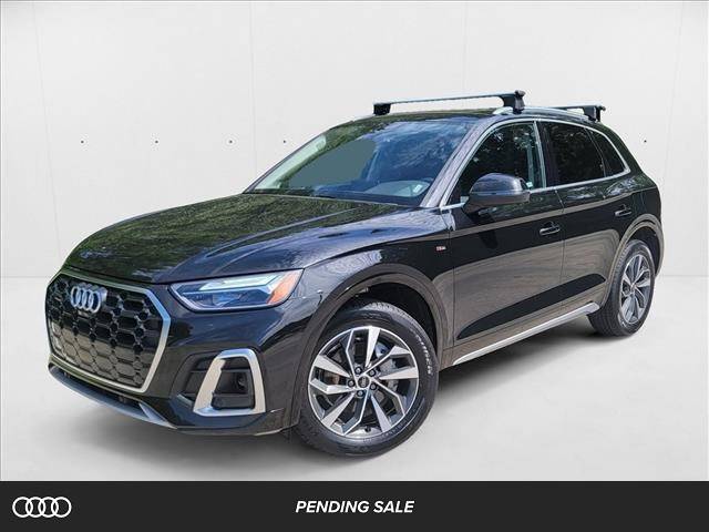 2024 Audi Q5 Premium Plus — SUV — 25,620 mi — Hardeeville, SC