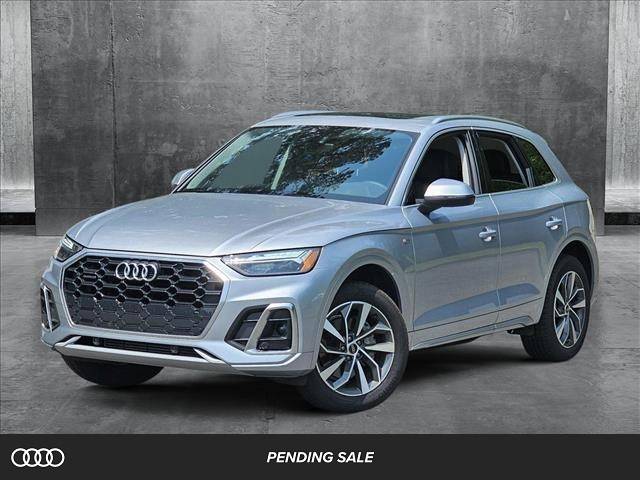 2025 Audi Q5 Premium — SUV — 9,729 mi — Hardeeville, SC