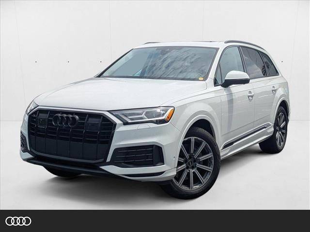 2022 Audi Q7 Premium Plus — SUV — 31,549 mi — Hardeeville, SC