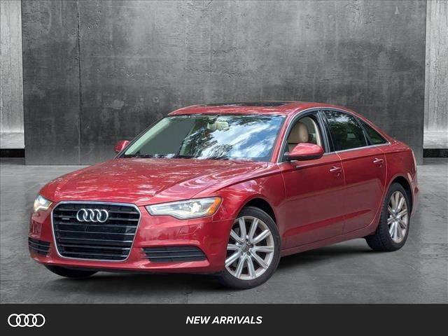 2013 Audi A6 Premium Plus — Sedan — 109,123 mi — Hardeeville, SC