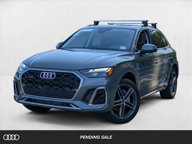 2025 Audi Q5 Plug-In Hybrid e Premium Plus — SUV — 6,813 mi — Hardeeville, SC