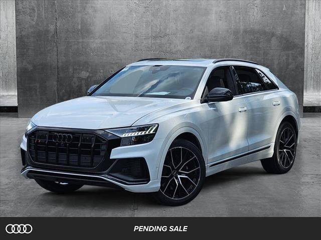 2021 Audi SQ8 Prestige — SUV — 12,928 mi — Hardeeville, SC