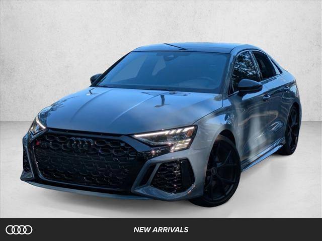 2023 Audi RS 3 Standard — Sedan — 20,583 mi — Hardeeville, SC
