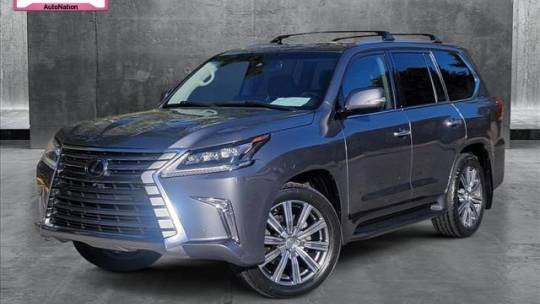 2016 Lexus LX LX 570 — SUV — 102,383 mi — Hardeeville, SC