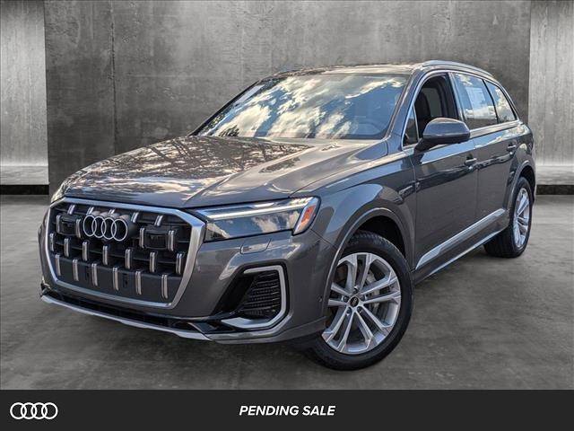 2025 Audi Q7 Premium — SUV — 5,000 mi — Hardeeville, SC