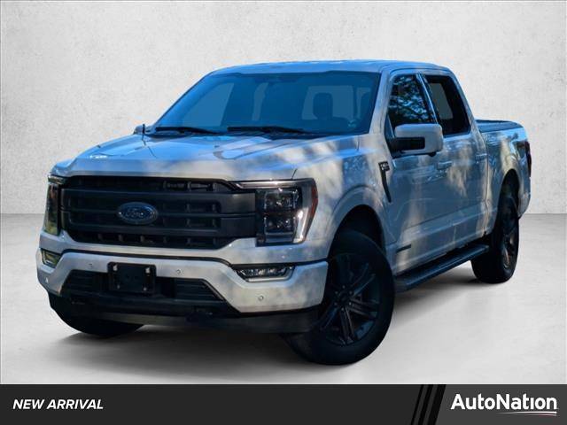 2023 Ford F-150 Lariat — Pickup Truck — 35,870 mi — Hardeeville, SC