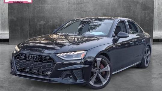 2024 Audi A4 S line Premium Plus — Sedan — 9,956 mi — Hardeeville, SC