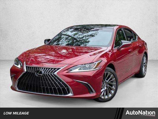 2024 Lexus ES ES 350 Luxury — Sedan — 3,487 mi — Hardeeville, SC