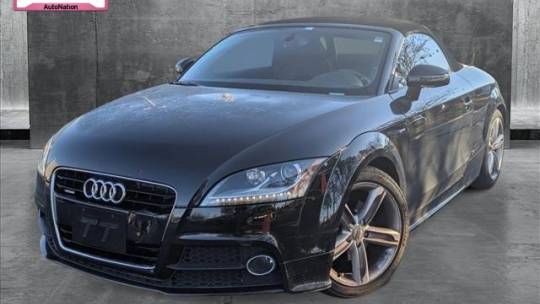 2015 Audi TT 2.0T — Convertible — 78,332 mi — Hardeeville, SC