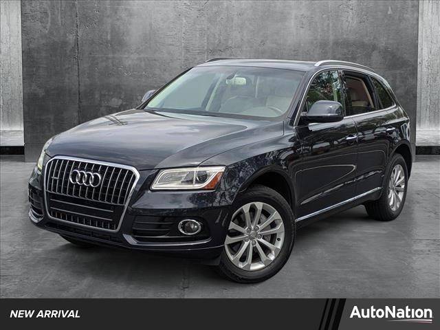 2016 Audi Q5 Premium Plus — SUV — 108,082 mi — Hardeeville, SC