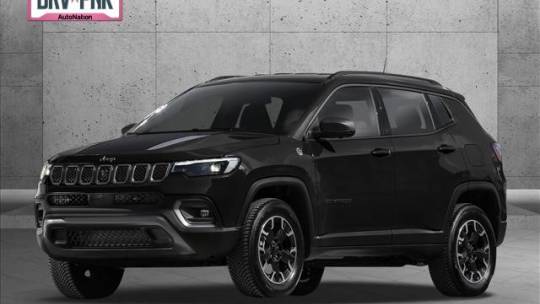 2022 Jeep Compass Latitude — SUV — 18,227 mi — Hardeeville, SC