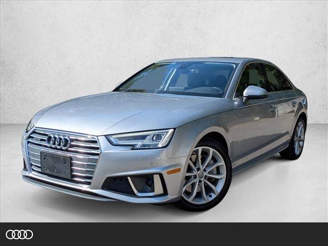 2019 Audi A4 Premium Plus — Sedan — 41,227 mi — Hardeeville, SC