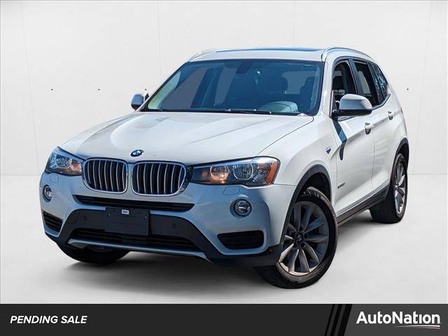2017 BMW X3 28i — SUV — 82,405 mi — Hardeeville, SC