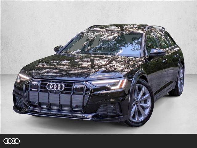 2026 Audi A6 allroad quattro Premium Plus 55 TFSI