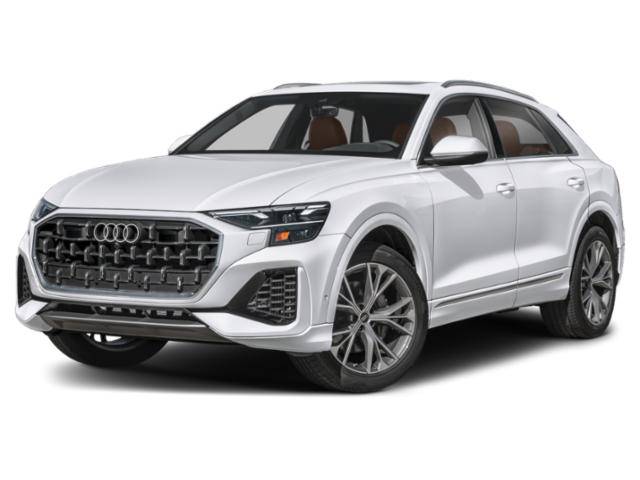 2025 Audi Q8 Prestige — SUV — 14,705 mi — Hardeeville, SC