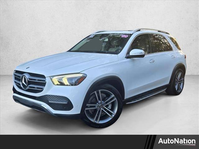 2020 Mercedes-Benz GLE GLE 350 — SUV — 63,296 mi — Hardeeville, SC