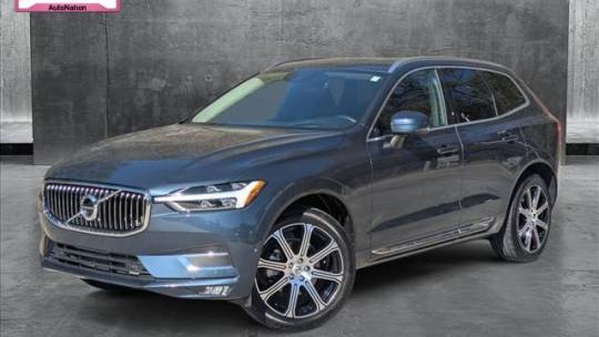 2021 Volvo XC60 Inscription — SUV — 18,737 mi — Hardeeville, SC
