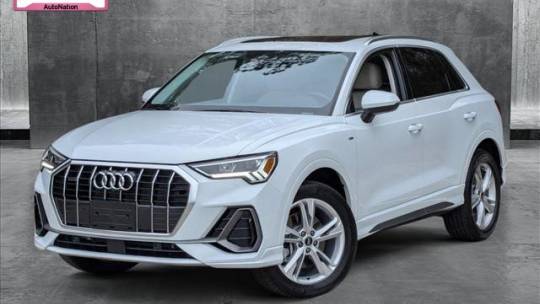 2023 Audi Q3 S line Premium Plus — SUV — 4,509 mi — Hardeeville, SC